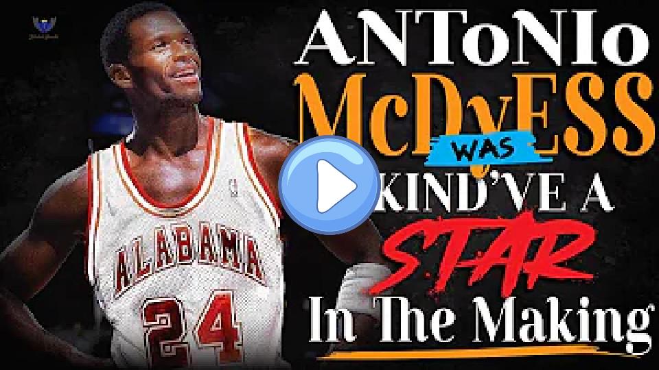 Play video: The Player That Was Kind of a Star: What Happened to Antonio McDyess? Stunted Growth Video thumb: The Player That Was Kind of a Star: What Happened to Antonio McDyess? Stunted Growth