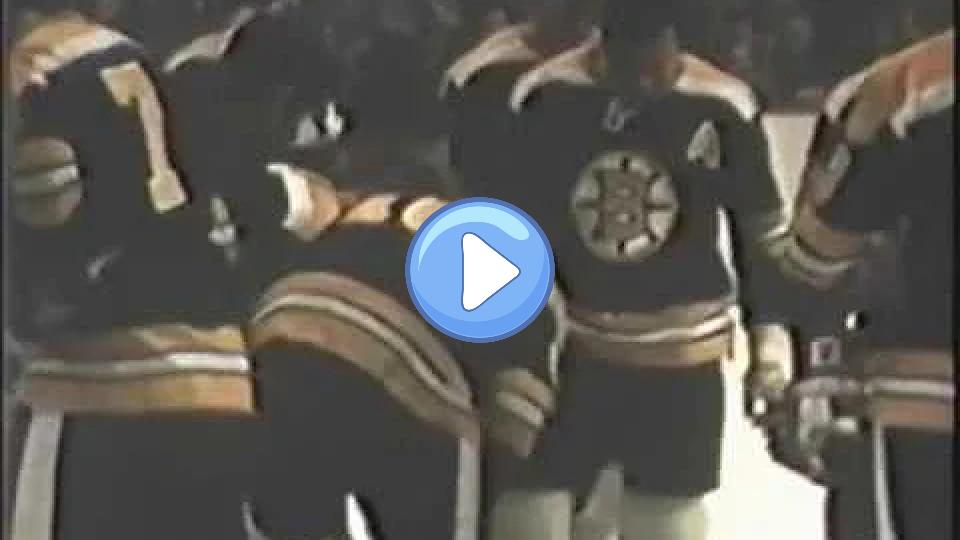 Play video: On April 2, 1969, Bobby Orr was injured. Video thumb: On April 2, 1969, Bobby Orr was injured.