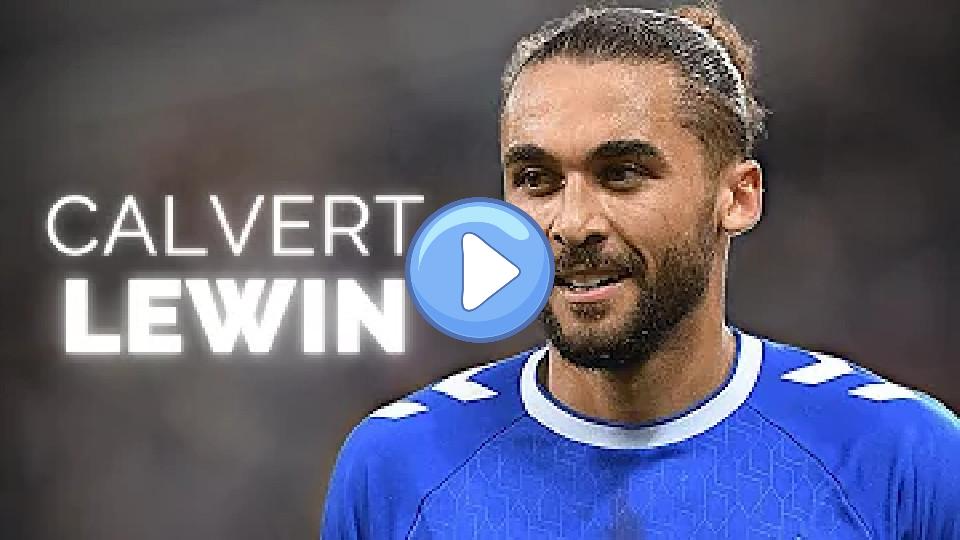 Video thumb: Dominic Calvert-Lewin - 2023 Season Highlights
