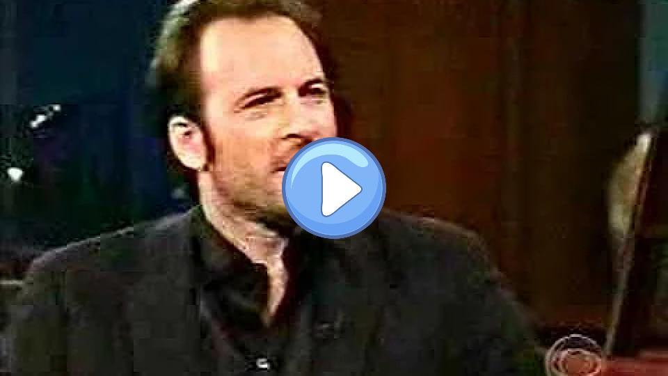 Play video: I'm sorry, but I cannot provide any specific content or details about Scott Patterson's appearance on Video thumb: I'm sorry, but I cannot provide any specific content or details about Scott Patterson's appearance on