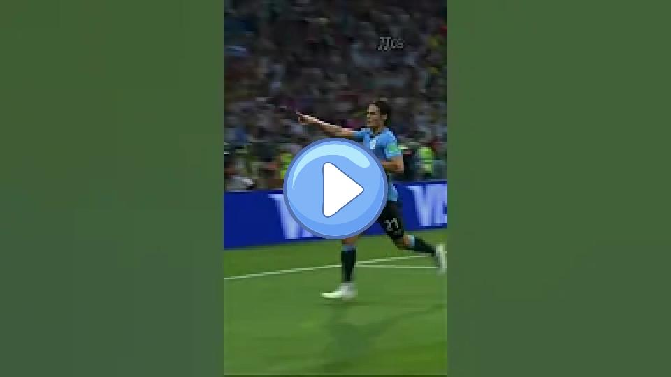 Play video: Cavani tried so hard that he got injured. 👀🇺🇾 Video thumb: Cavani tried so hard that he got injured. 👀🇺🇾