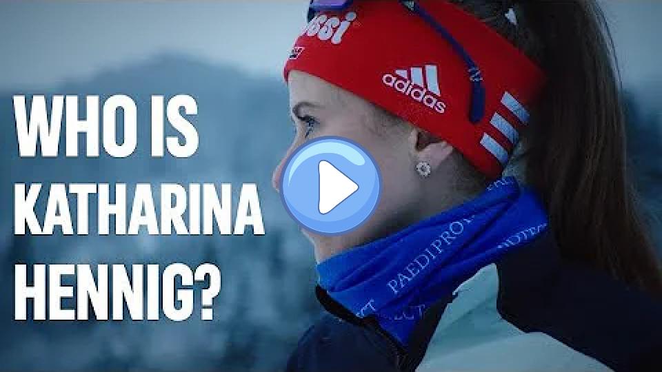 Play video: The Story of Katharina Hennig | Cross-Country Skiing | adidas TERREX Video thumb: The Story of Katharina Hennig | Cross-Country Skiing | adidas TERREX