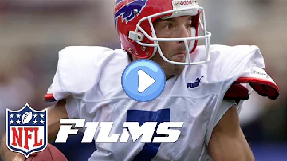Play video: Doug Flutie receives a call from the Bills | A Football Life | NFL Films Video thumb: Doug Flutie receives a call from the Bills | A Football Life | NFL Films