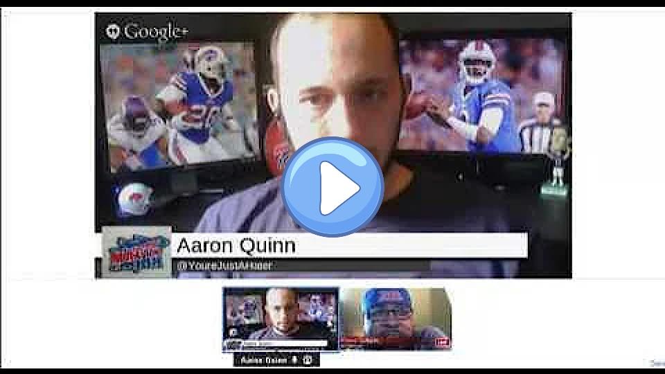 Play video: Buffalo Bills | Hanging with the Herd | EJ Manuel Knee Injury Video thumb: Buffalo Bills | Hanging with the Herd | EJ Manuel Knee Injury