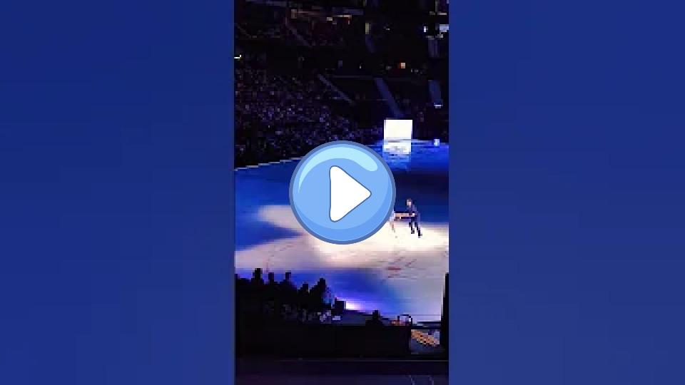 Play video: Captivating Solo: Piper Gilles & Paul Poirier's Performance of Video thumb: Captivating Solo: Piper Gilles & Paul Poirier's Performance of