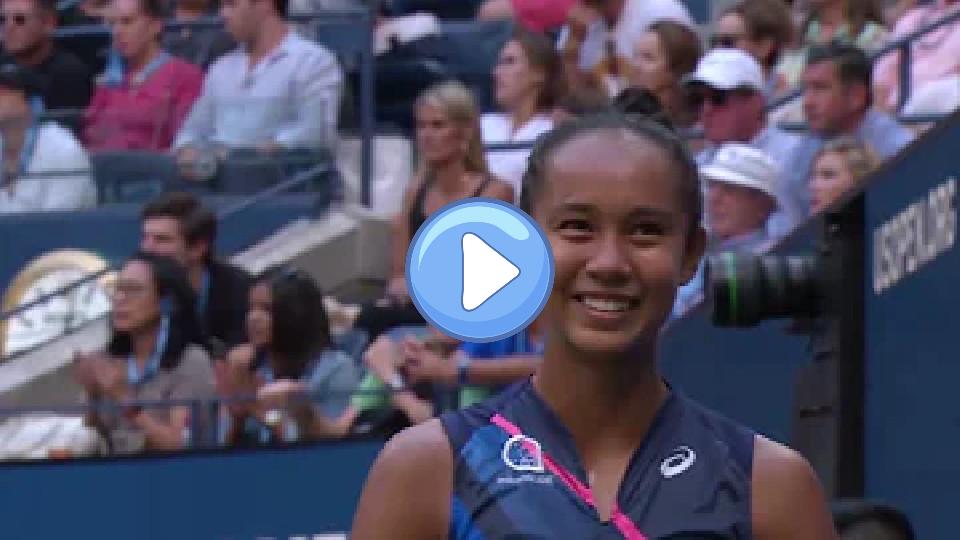 Play video: Emma Raducanu Injured - Bleeding on Tennis Court Video thumb: Emma Raducanu Injured - Bleeding on Tennis Court