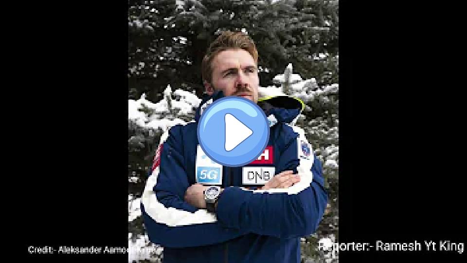 Play video: Aleksander Aamodt Kilde Ski Crash Video | Aleksander Aamodt Crash Video | Aleksander Real Video Video thumb: Aleksander Aamodt Kilde Ski Crash Video | Aleksander Aamodt Crash Video | Aleksander Real Video