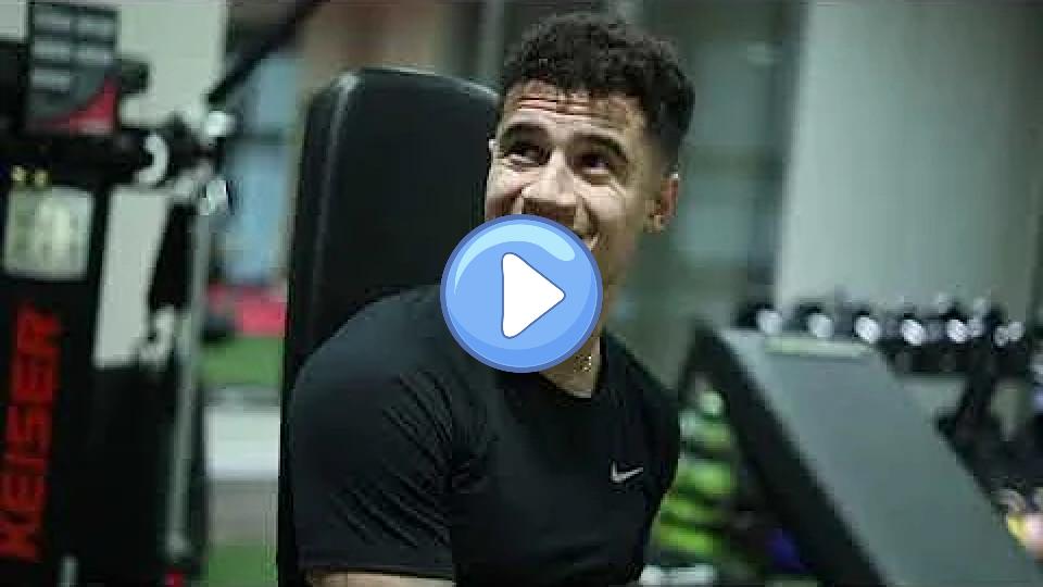 Play video: Phil Coutinho - Road to Recovery Documentary Journey Video thumb: Phil Coutinho - Road to Recovery Documentary Journey