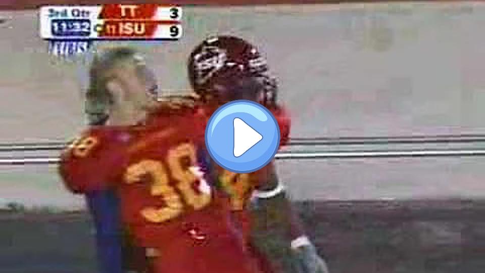 Play video: Seneca Wallace - Video thumb: Seneca Wallace -