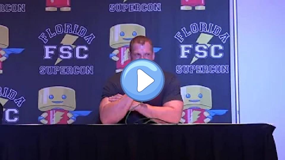 Video thumb: Kane's reaction when he listens to his old theme 