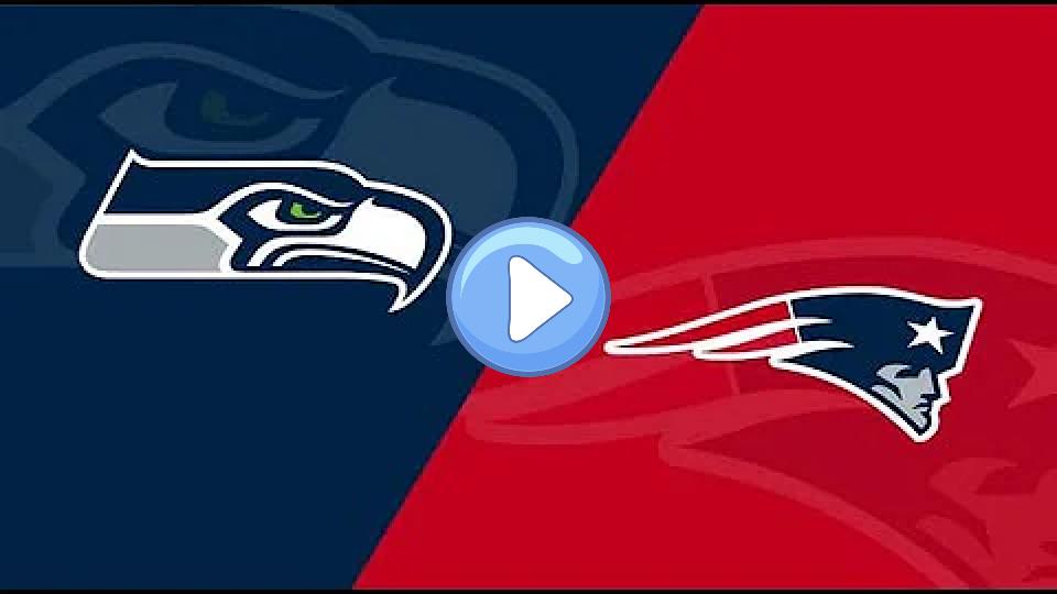 Play video: Week 8 - 1993 - New England at Seattle **Joined in progress** Video thumb: Week 8 - 1993 - New England at Seattle **Joined in progress**