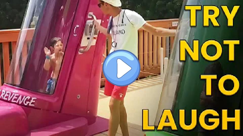Video thumb: Best Water Fails: AFV's Funniest Videos