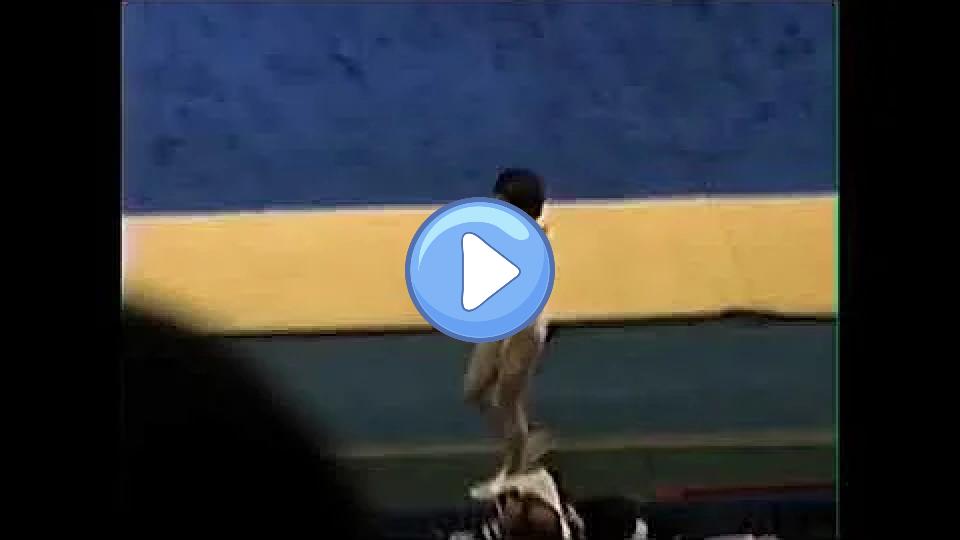 Play video: 1988 American Cup Finals - Gabriela Potorac (ROM) VT 9.813 Video thumb: 1988 American Cup Finals - Gabriela Potorac (ROM) VT 9.813