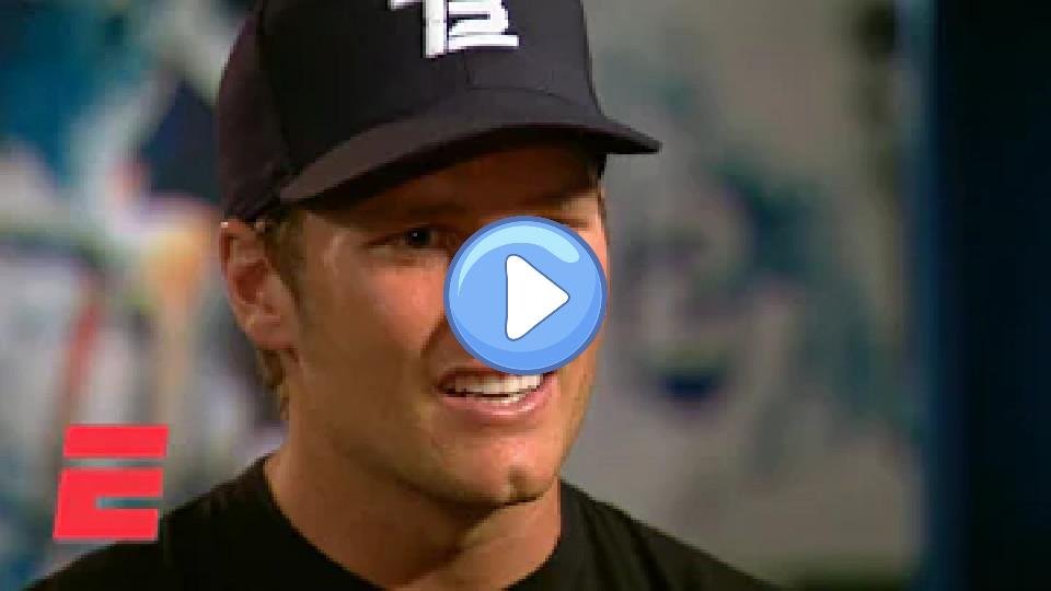 Play video: Tom Brady's exclusive interview with Chris Berman, discussing his ACL injury and his relationship with Gisele, is available in the ESPN Archive from 2009. Video thumb: Tom Brady's exclusive interview with Chris Berman, discussing his ACL injury and his relationship with Gisele, is available in the ESPN Archive from 2009.