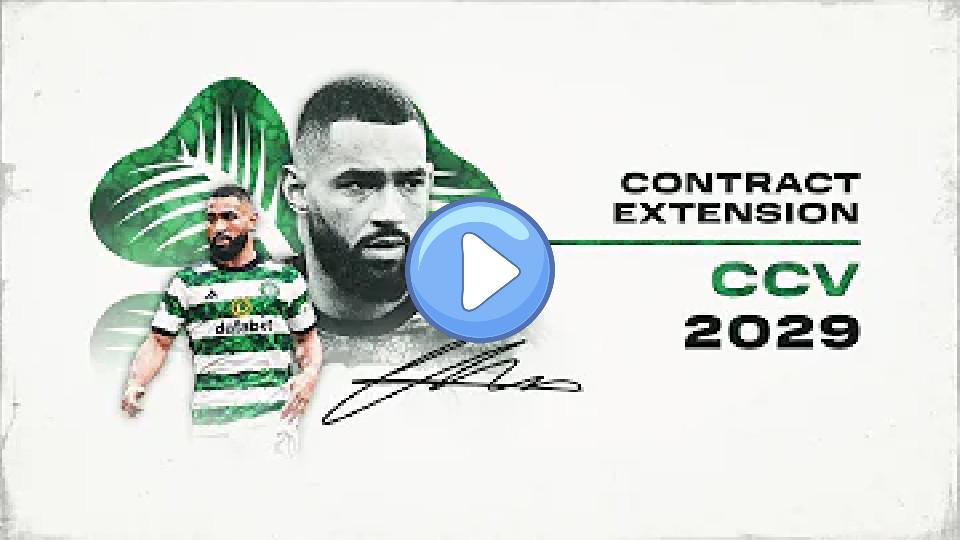 Play video: Cameron Carter-Vickers commits his future to Celtic! #CCV2029 Video thumb: Cameron Carter-Vickers commits his future to Celtic! #CCV2029