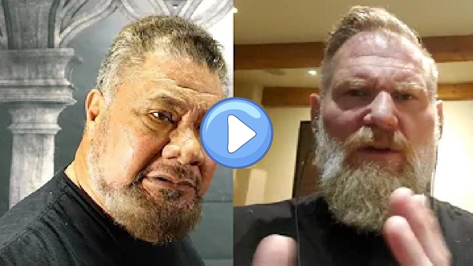 Play video: MMA Expert Josh Barnett on Haku's Fighting Skills Video thumb: MMA Expert Josh Barnett on Haku's Fighting Skills