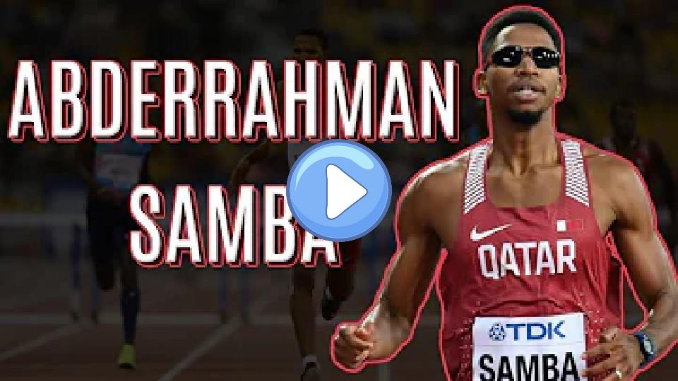 Play video: Abderrahman Samba - Hurdles Compilation Video thumb: Abderrahman Samba - Hurdles Compilation