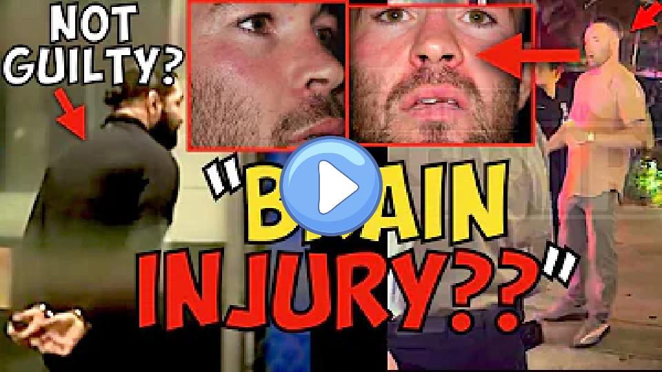 Play video: Doctor Explains Colby Covington's Brain Injury from Jorge Masvidal Video thumb: Doctor Explains Colby Covington's Brain Injury from Jorge Masvidal
