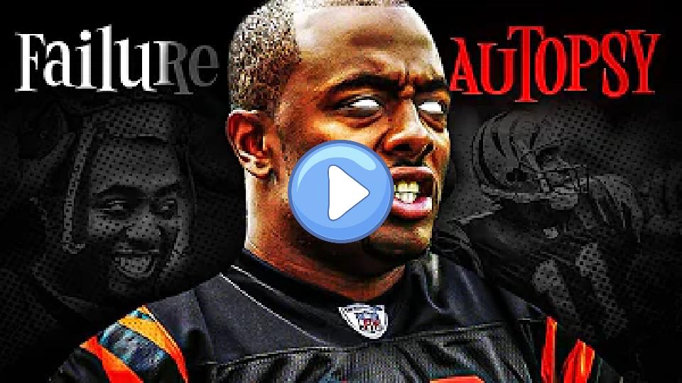 Play video: The Failure of Akili Smith (NFL Bust) Video thumb: The Failure of Akili Smith (NFL Bust)