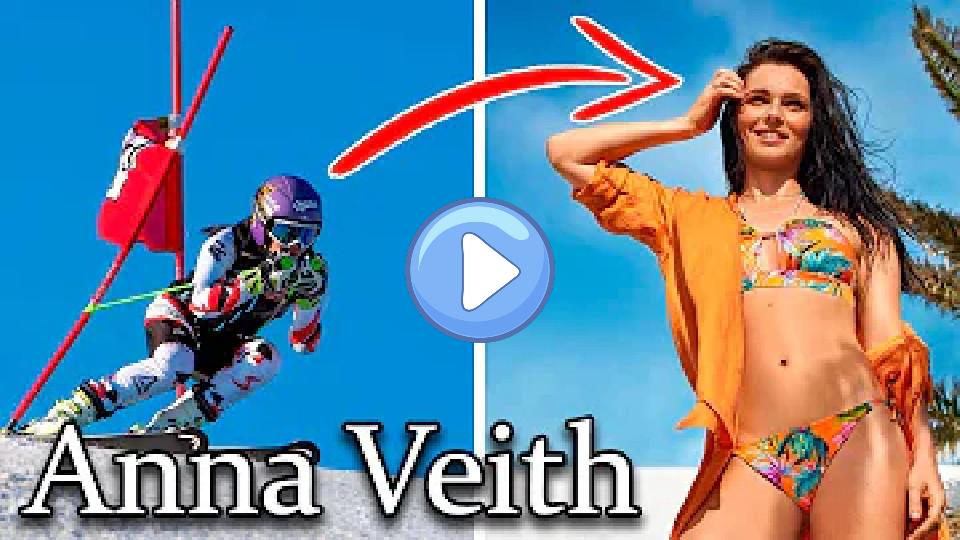 Video thumb: The career story of Olympic champion and passionate advocate for cheetahs, Anna Veith
