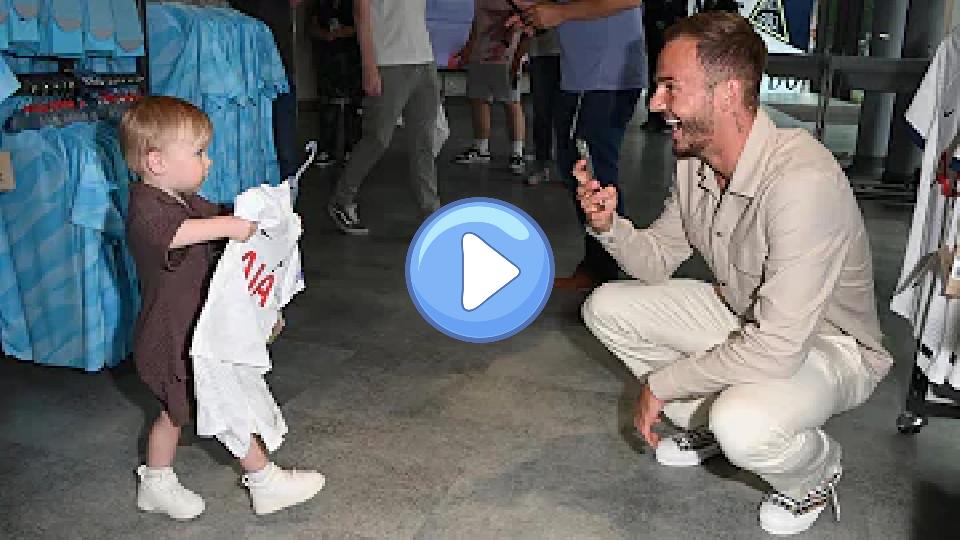 Video thumb: Behind the Scenes with James Maddison: Medical and Stadium Visit