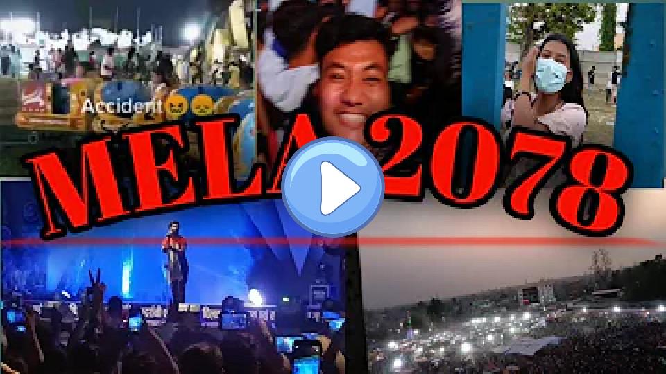 Play video: Kapilvastu Mahotsav (Mela) 2078 | Boat Accident | Prakash Saput, Popular Singer | Video thumb: Kapilvastu Mahotsav (Mela) 2078 | Boat Accident | Prakash Saput, Popular Singer |