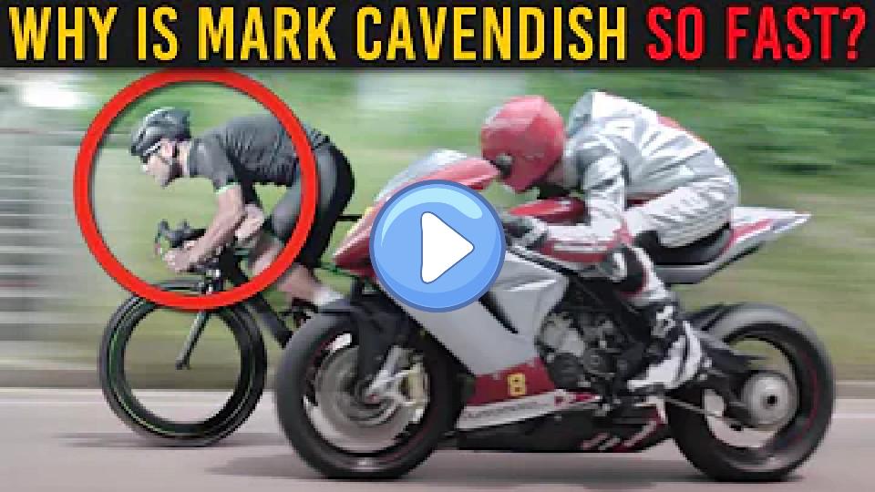Video thumb: This is Why Mark Cavendish is the GOAT Sprinter │ A Short Documentary