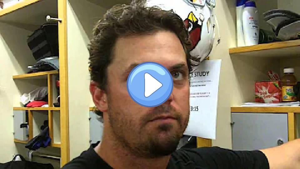 Play video: Can Kevin Kolb play against the Jets? Video thumb: Can Kevin Kolb play against the Jets?