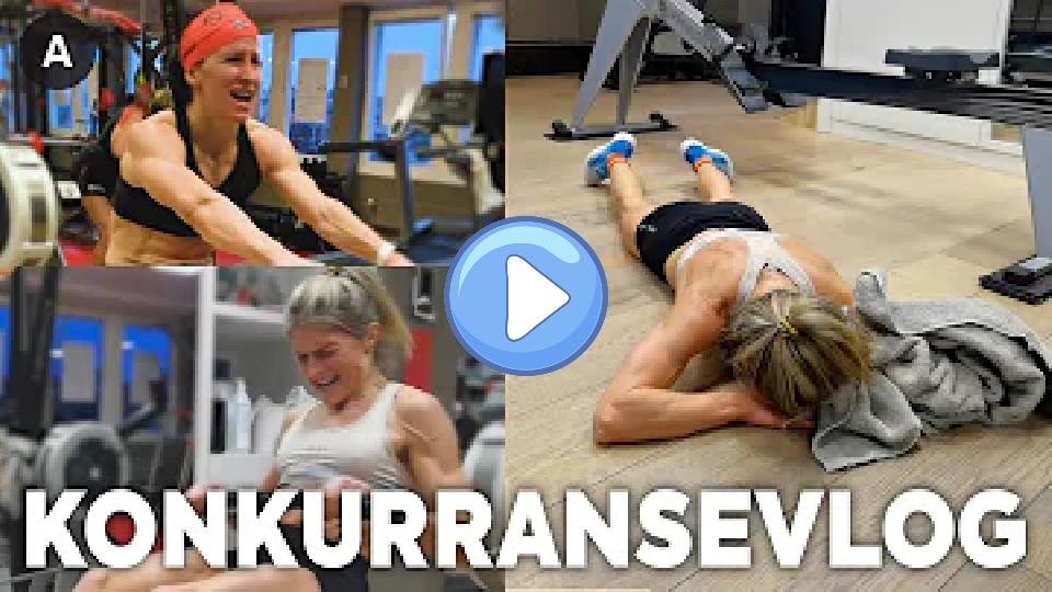 Play video: Can Therese manage to defeat Marit Bjørgen? Video thumb: Can Therese manage to defeat Marit Bjørgen?