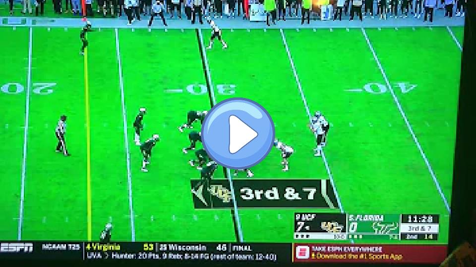 Play video: McKenzie Milton Suffers Gruesome Leg Injury Video thumb: McKenzie Milton Suffers Gruesome Leg Injury