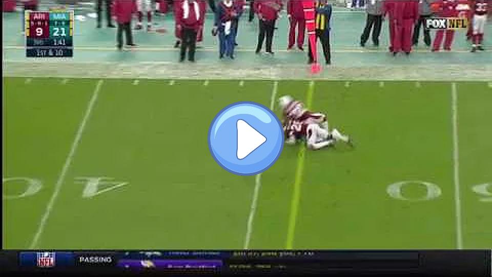 Play video: Ryan Tannehill was injured in 2016 during a game against the Arizona Cardinals. Video thumb: Ryan Tannehill was injured in 2016 during a game against the Arizona Cardinals.