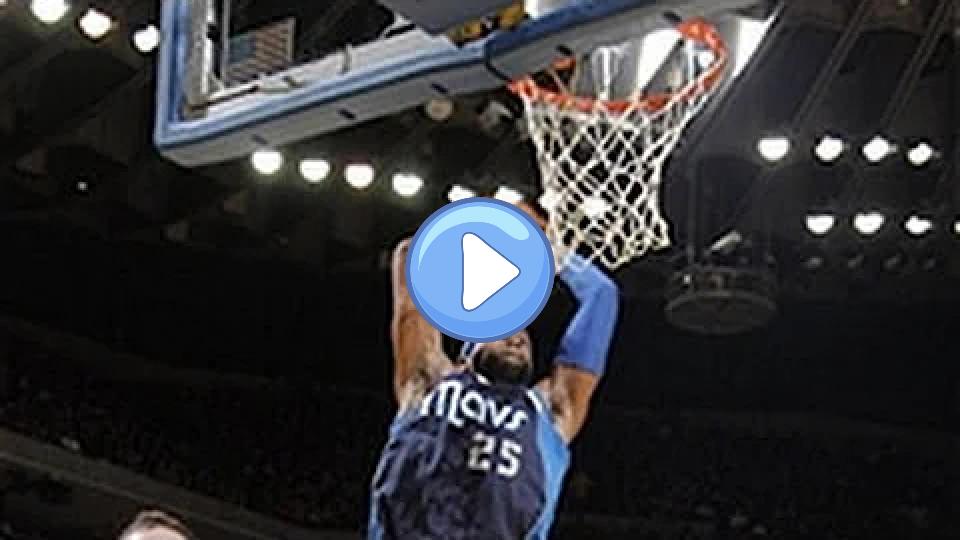 Play video: Vince Carter's Video thumb: Vince Carter's