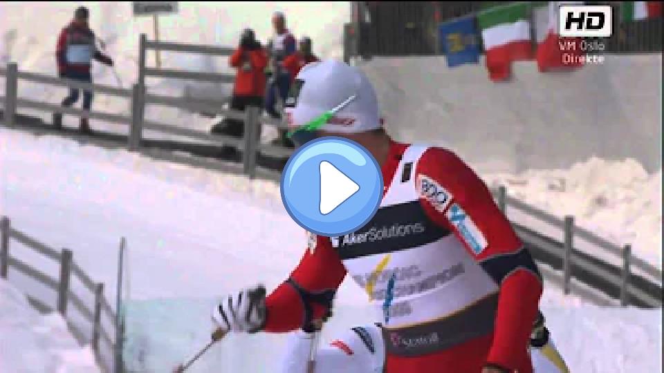 Play video: Exclusive: SVT: - PETTER NORTHUG IS A PIG - World Championships Holmenkollen 2011 Video thumb: Exclusive: SVT: - PETTER NORTHUG IS A PIG - World Championships Holmenkollen 2011