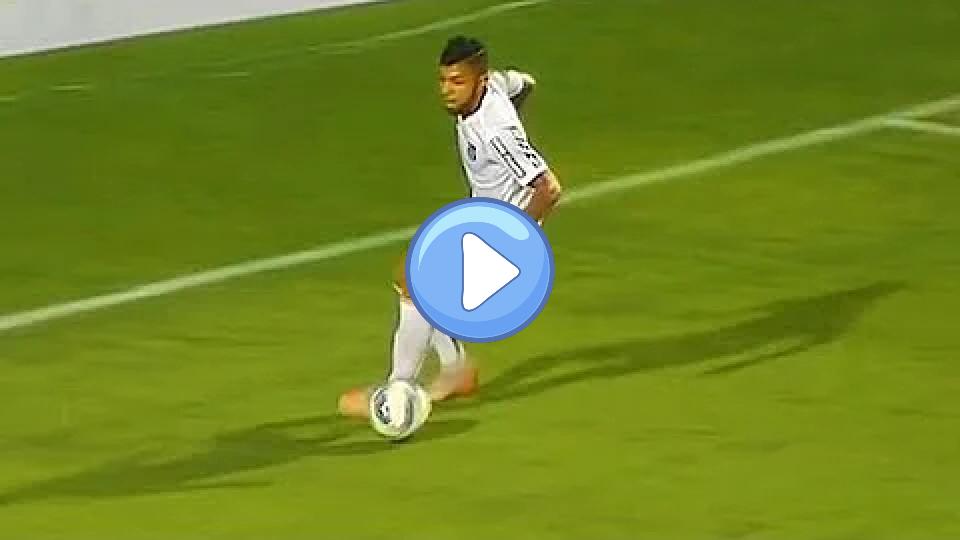 Play video: Gabriel Barbosa 'Gabigol' ● Incredible Skills Showcase ● 2015/2016 Video thumb: Gabriel Barbosa 'Gabigol' ● Incredible Skills Showcase ● 2015/2016