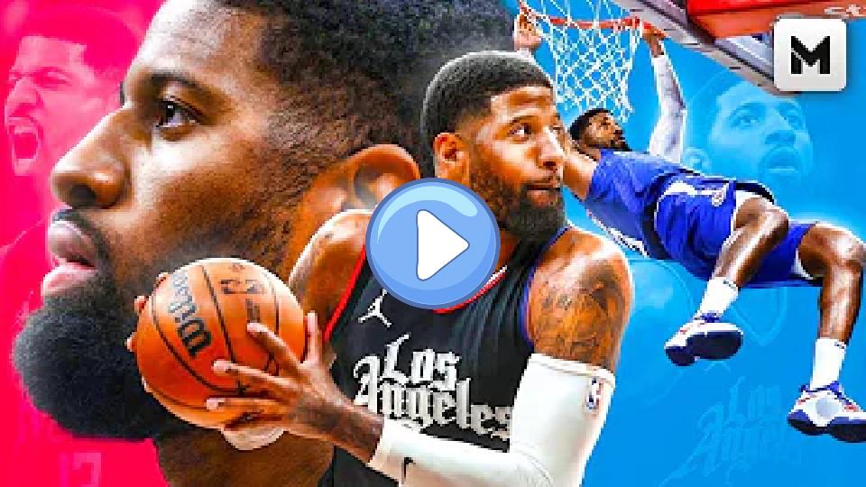 Play video: The Paul George Clippers Era: Ultimate Highlight Reel 🔥🌴 80 Minutes of Highlights Video thumb: The Paul George Clippers Era: Ultimate Highlight Reel 🔥🌴 80 Minutes of Highlights