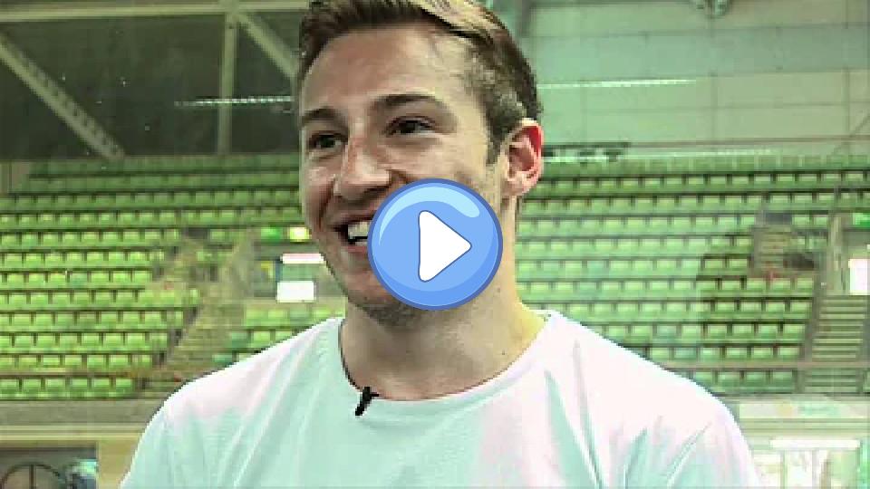 Play video: The Road to London - Matthew Mitcham Video thumb: The Road to London - Matthew Mitcham