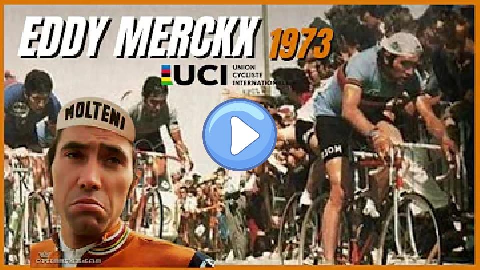Play video: The Great Mistake of Eddy Merckx – 1973 World Cycling Championship. Video thumb: The Great Mistake of Eddy Merckx – 1973 World Cycling Championship.