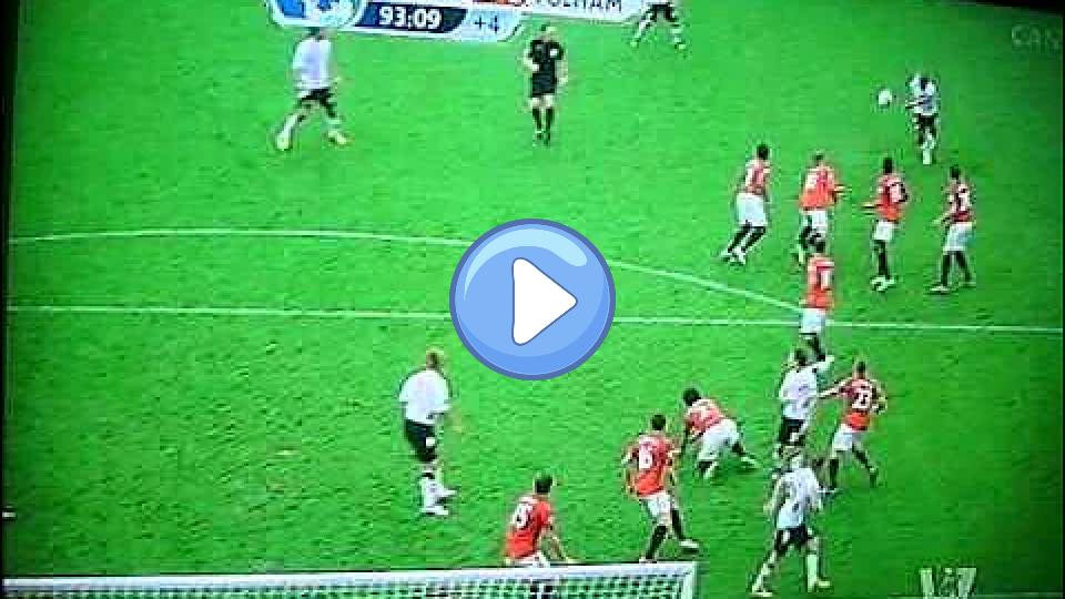 Play video: Wayne Rooney - Terrible Injury vs. Fulham London Video thumb: Wayne Rooney - Terrible Injury vs. Fulham London