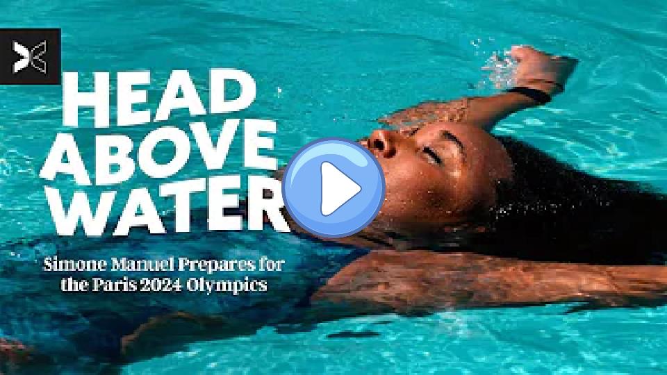 Play video: Olympic Gold Medalist Overcomes Rare Diagnosis | Simone Manuel: Head Above Water Video thumb: Olympic Gold Medalist Overcomes Rare Diagnosis | Simone Manuel: Head Above Water