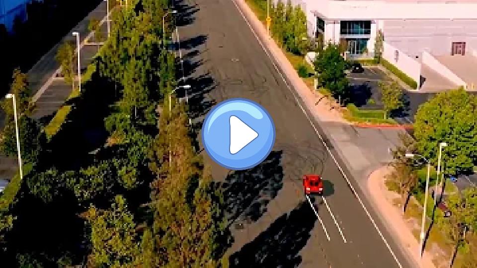 Play video: Paul Walker Porsche Carrera GT Crash Simulation Video thumb: Paul Walker Porsche Carrera GT Crash Simulation
