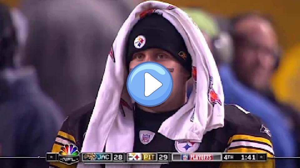 Play video: David Garrard Shocks the Steelers | 2007 Wild Card (HD) Video thumb: David Garrard Shocks the Steelers | 2007 Wild Card (HD)