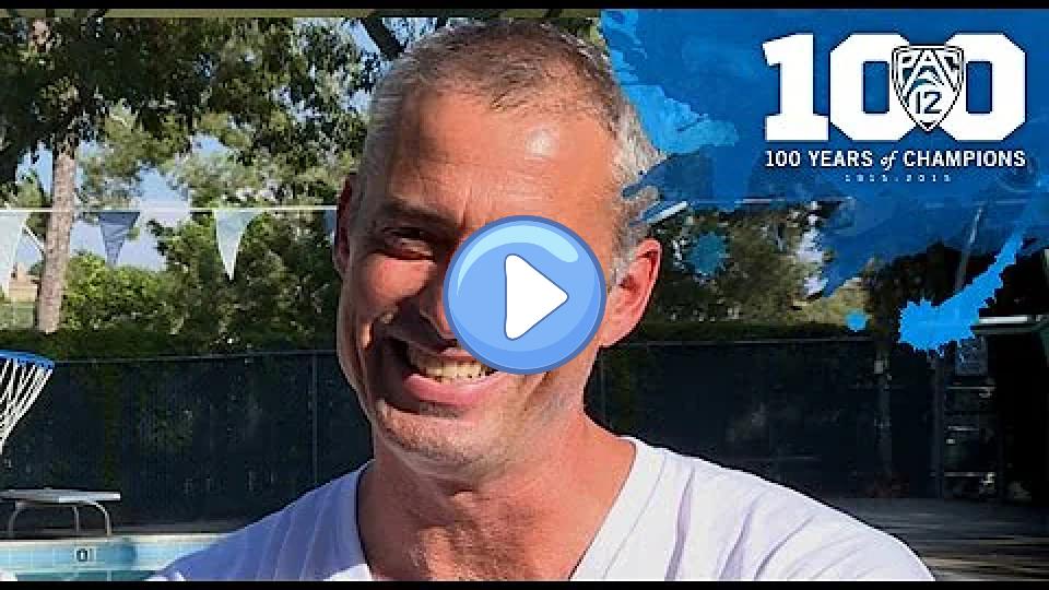 Play video: Pac-12 Living Legend: Cal Men's Swimming's Matt Biondi Video thumb: Pac-12 Living Legend: Cal Men's Swimming's Matt Biondi