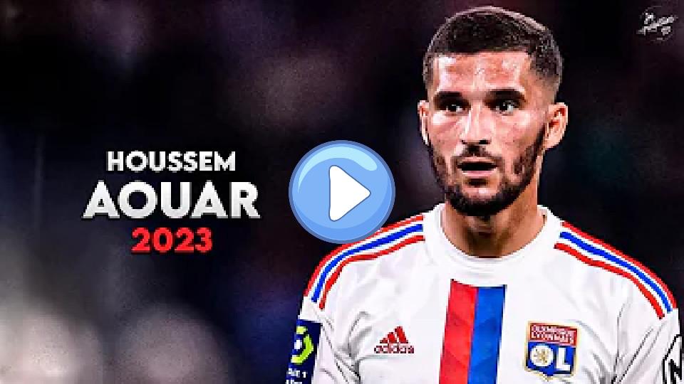 Play video: Houssem Aouar 2022/23 ► Magic Skills, Assists & Goals - Lyon | HD Video thumb: Houssem Aouar 2022/23 ► Magic Skills, Assists & Goals - Lyon | HD