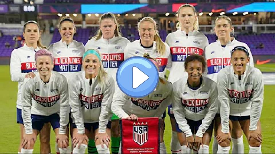 Video thumb: Catarina Macario vows to come back stronger from her ACL injury.