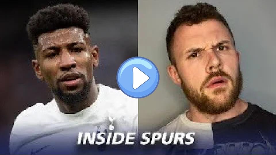 Play video: Al Nassr Makes Bid for Emerson, Spurs in Contact with Neto's Agents, Parrott Undergoes Medical! Spurs Transfer News! Video thumb: Al Nassr Makes Bid for Emerson, Spurs in Contact with Neto's Agents, Parrott Undergoes Medical! Spurs Transfer News!