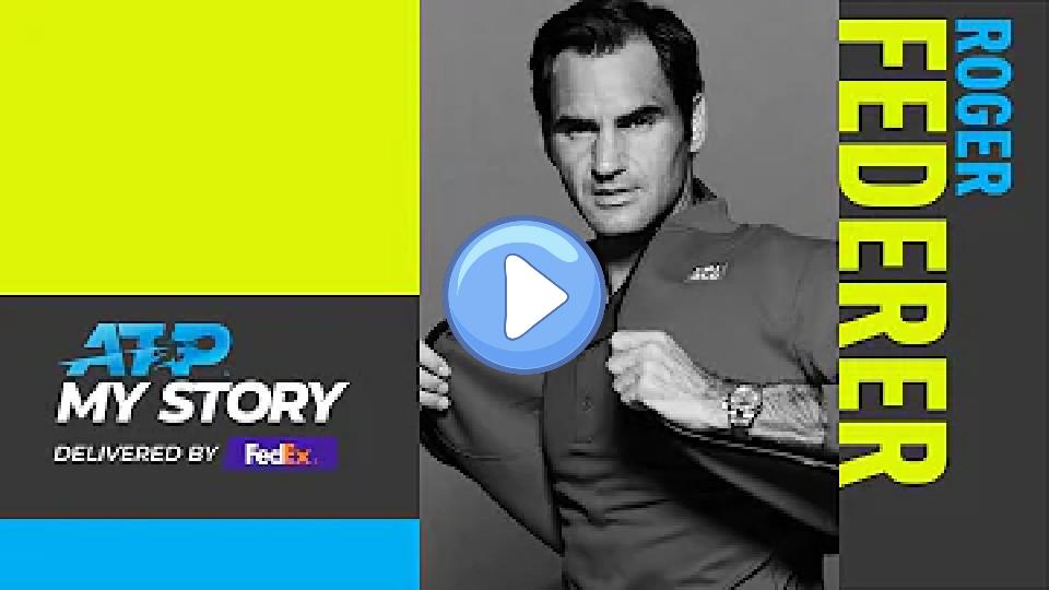 Video thumb: My Story: When Federer Realized His Knee Might Never Be the Same