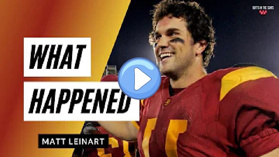Play video: What Happened - Matt Leinart Video thumb: What Happened - Matt Leinart