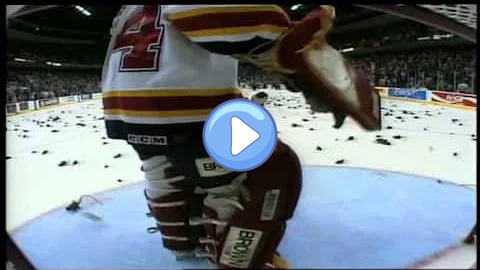 Play video: Panthers fans embraced their team's magical run to the final. Video thumb: Panthers fans embraced their team's magical run to the final.