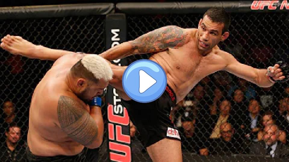 Play video: Fabricio Werdum's Top Finishes Video thumb: Fabricio Werdum's Top Finishes