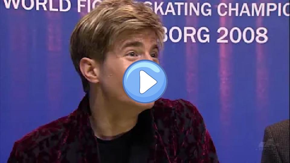 Play video: 2008 Worlds SP - Adiós Nonino (Jeffrey Buttle) Video thumb: 2008 Worlds SP - Adiós Nonino (Jeffrey Buttle)